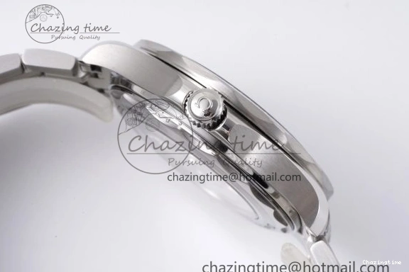 0406 Seamaster Diver 300M ZF 1:1 Best Edition Green Ceramic Green Dial on SS Bracelet A BestValue 7825